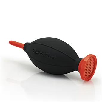 מפוח ניקוי מצלמות דיגיטליות צבע אדום Visible Dust Zee Pro
