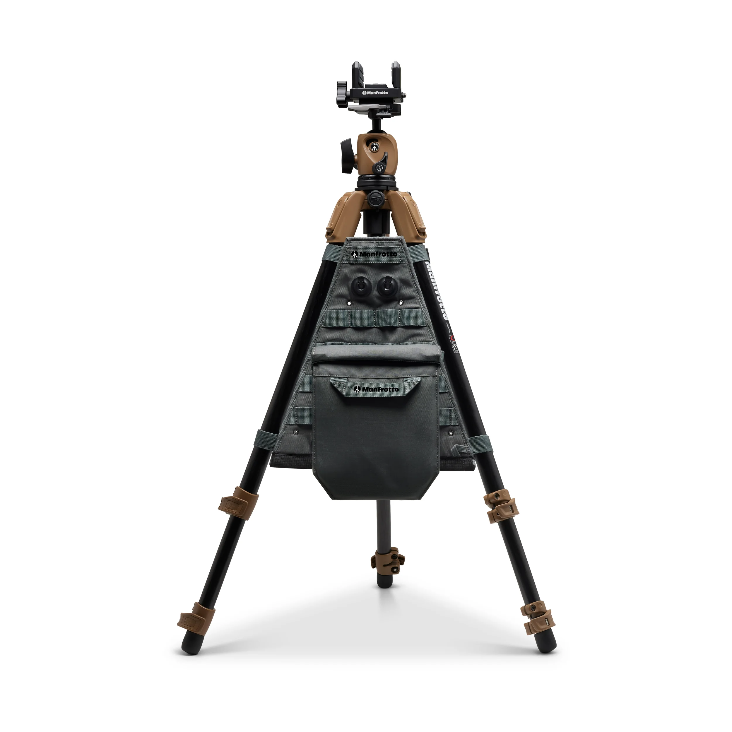 פאוץ' עמיד בחום לתרמילים Manfrotto Alpha S.H.O.T