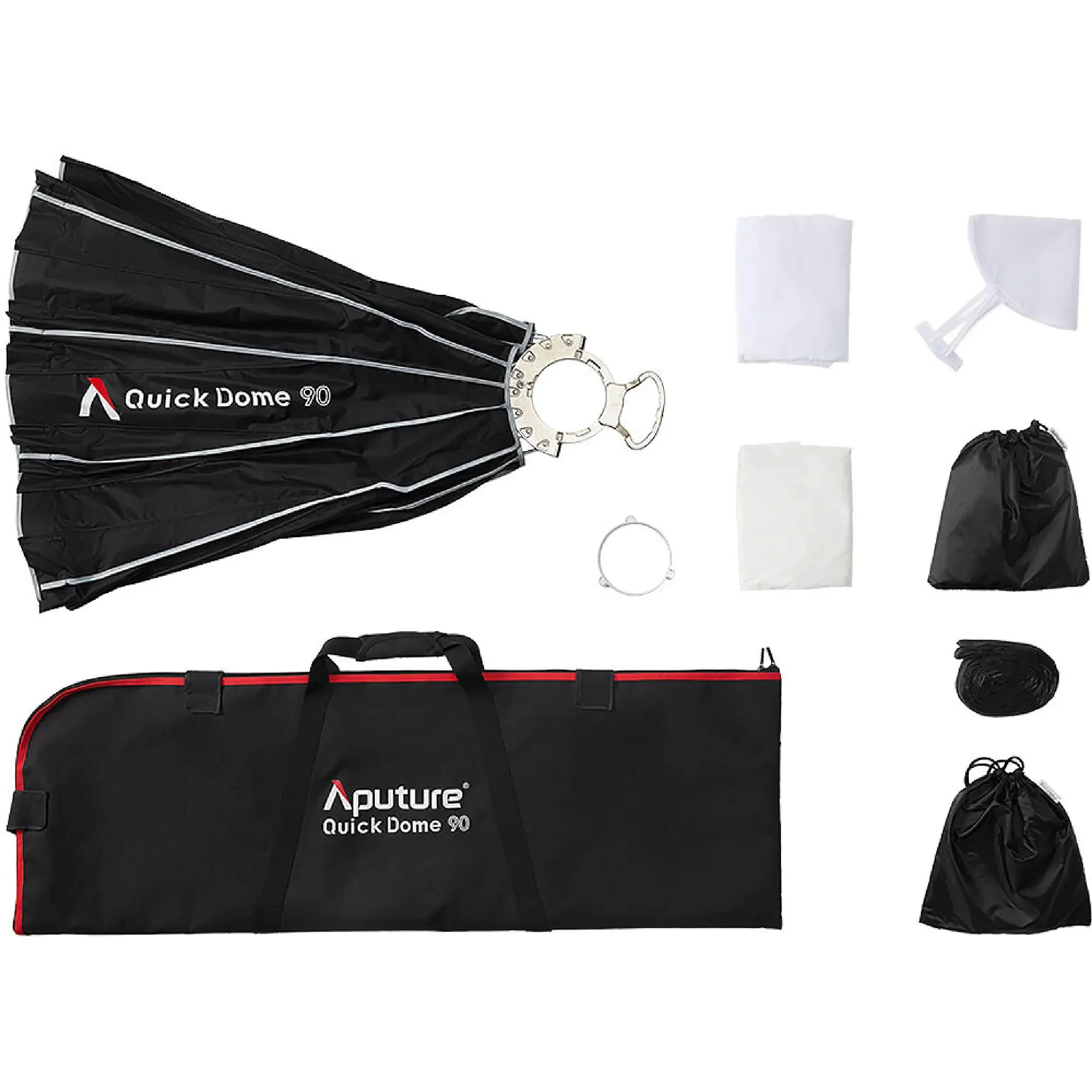 אוהל ריכוך Aputure Quick Dome 90