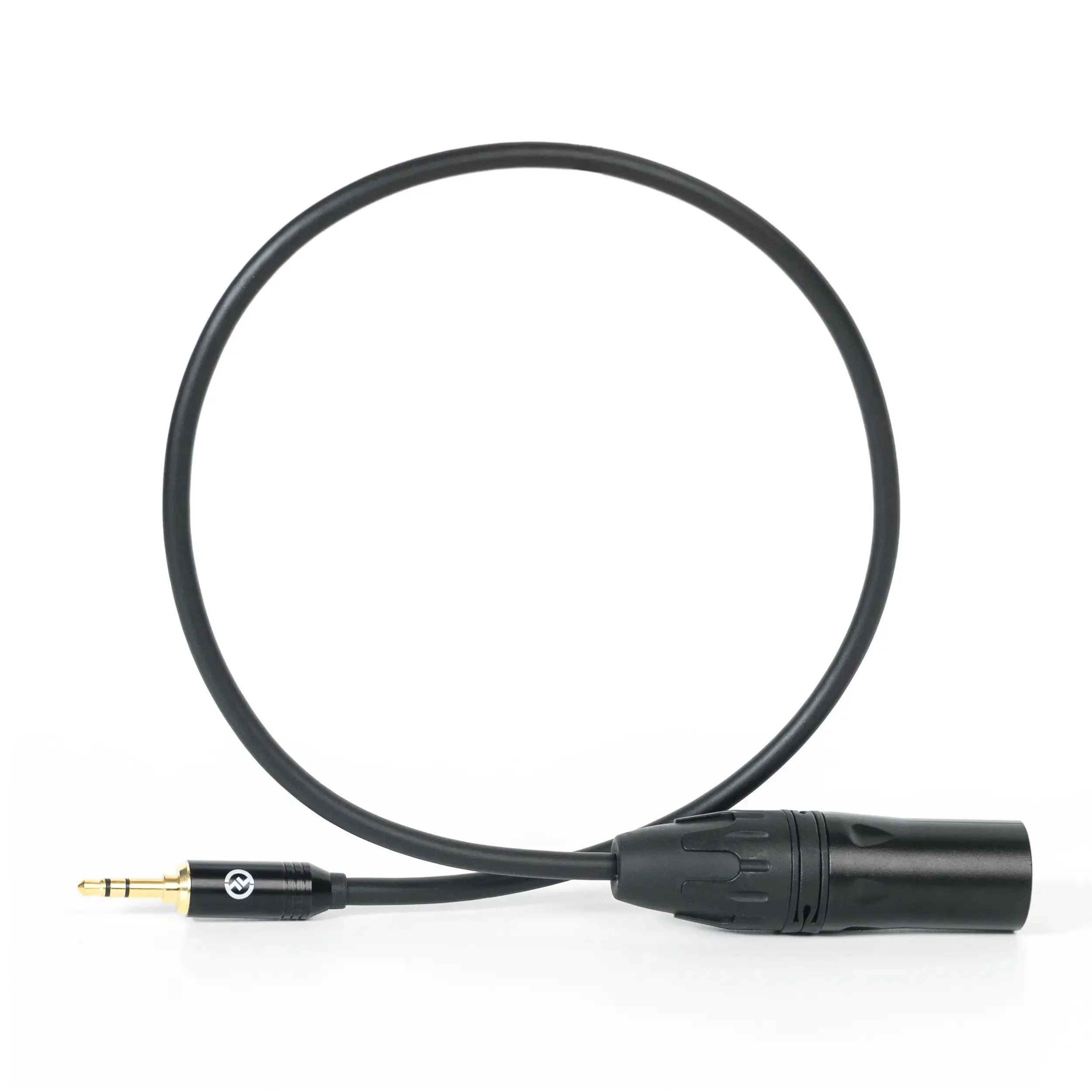 כבל סאונד 50 ס"מ Hollyland 3.5mm-XLR Male