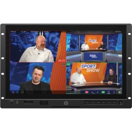 מסך "19 4K HDR מקליט / נתב Atomos Shogun AV-19