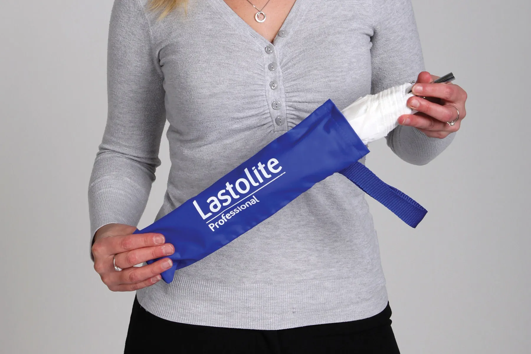 מטריה מתקפלת שקופה 89.5 ס"מ Lastolite