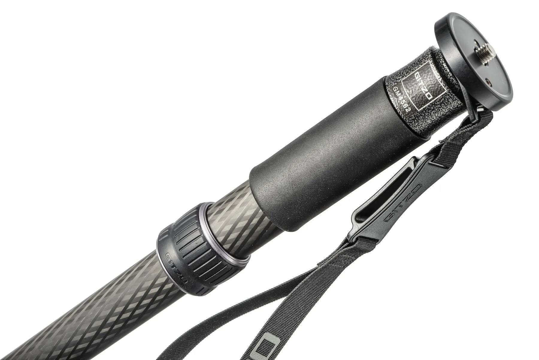מונופוד סיבי פחמן 6 שלבים סדרה 4 Gitzo GM4562