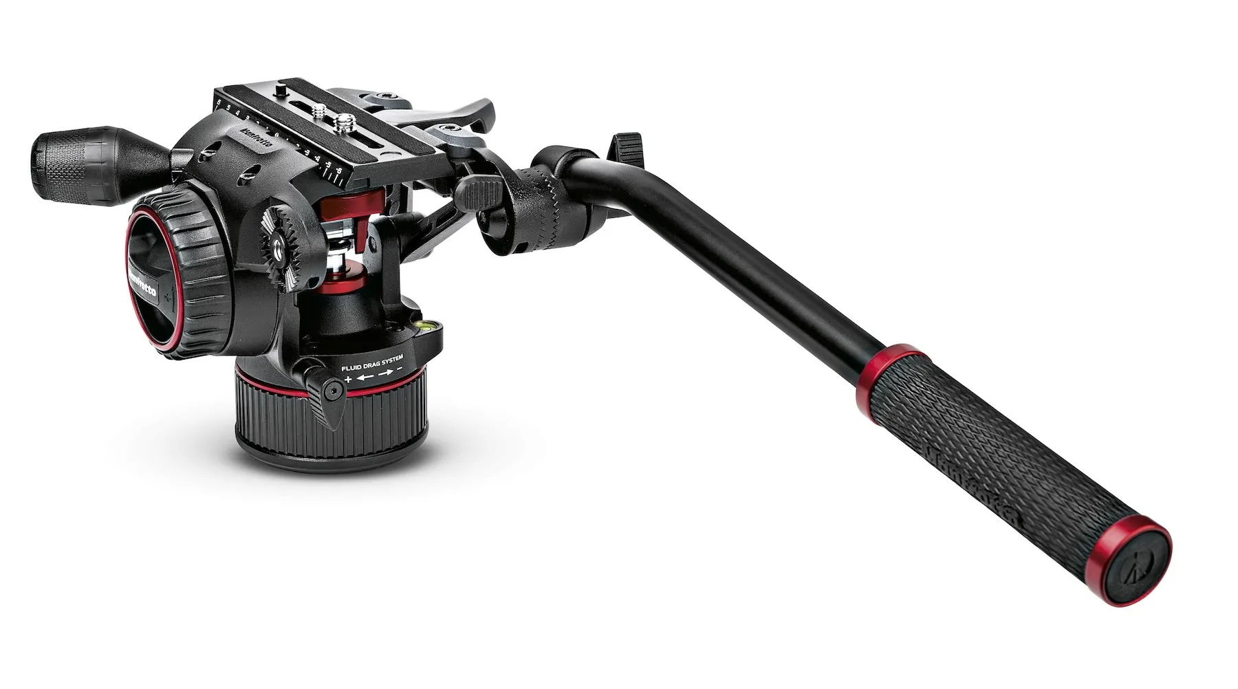 ראש וידאו Manfrotto NITROTECH N8