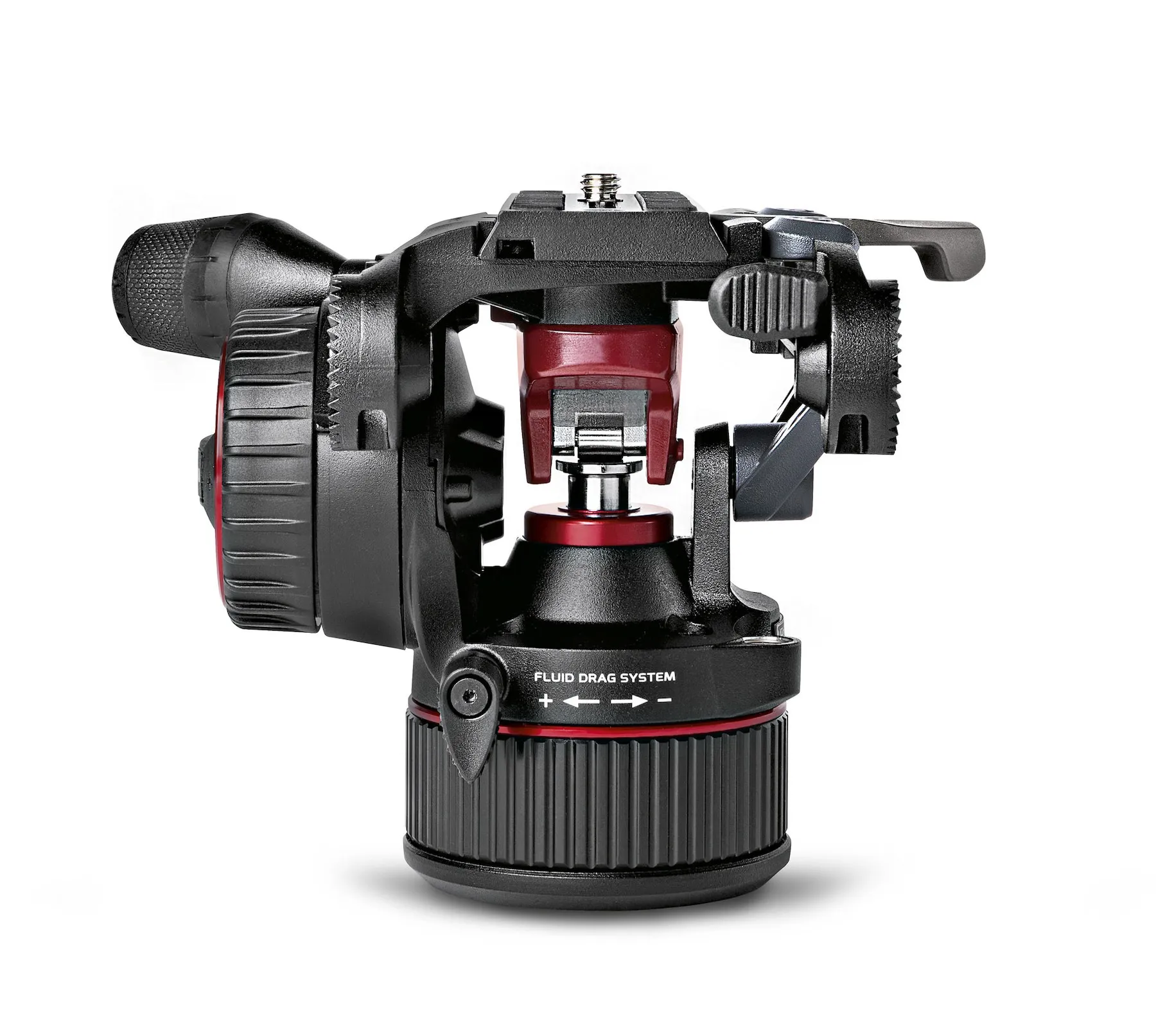 ראש וידאו Manfrotto NITROTECH N8