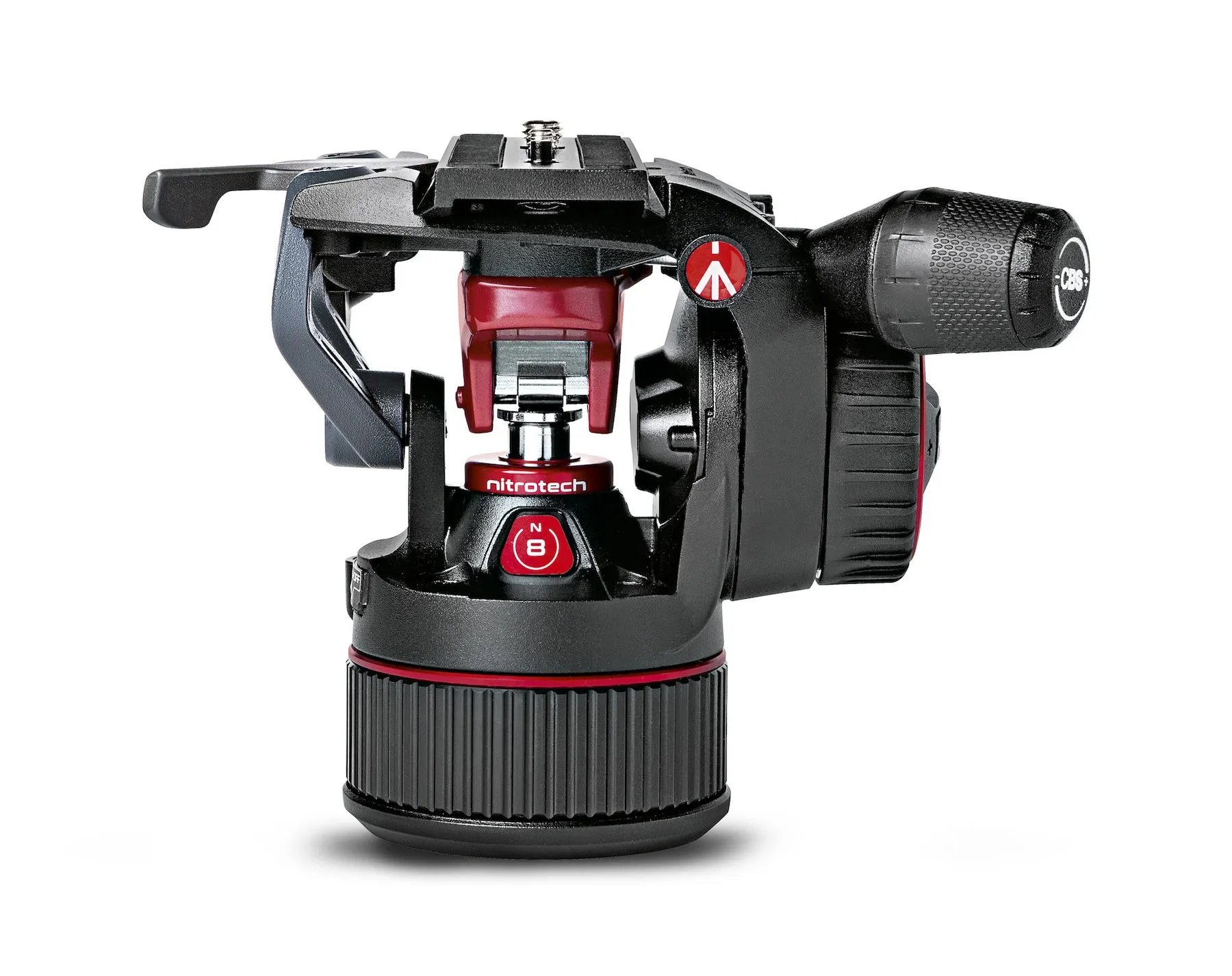 ראש וידאו Manfrotto NITROTECH N8