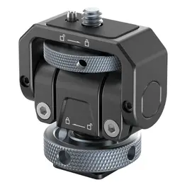 תושבת למסך עם SmallRig 3809B Cold Shoe