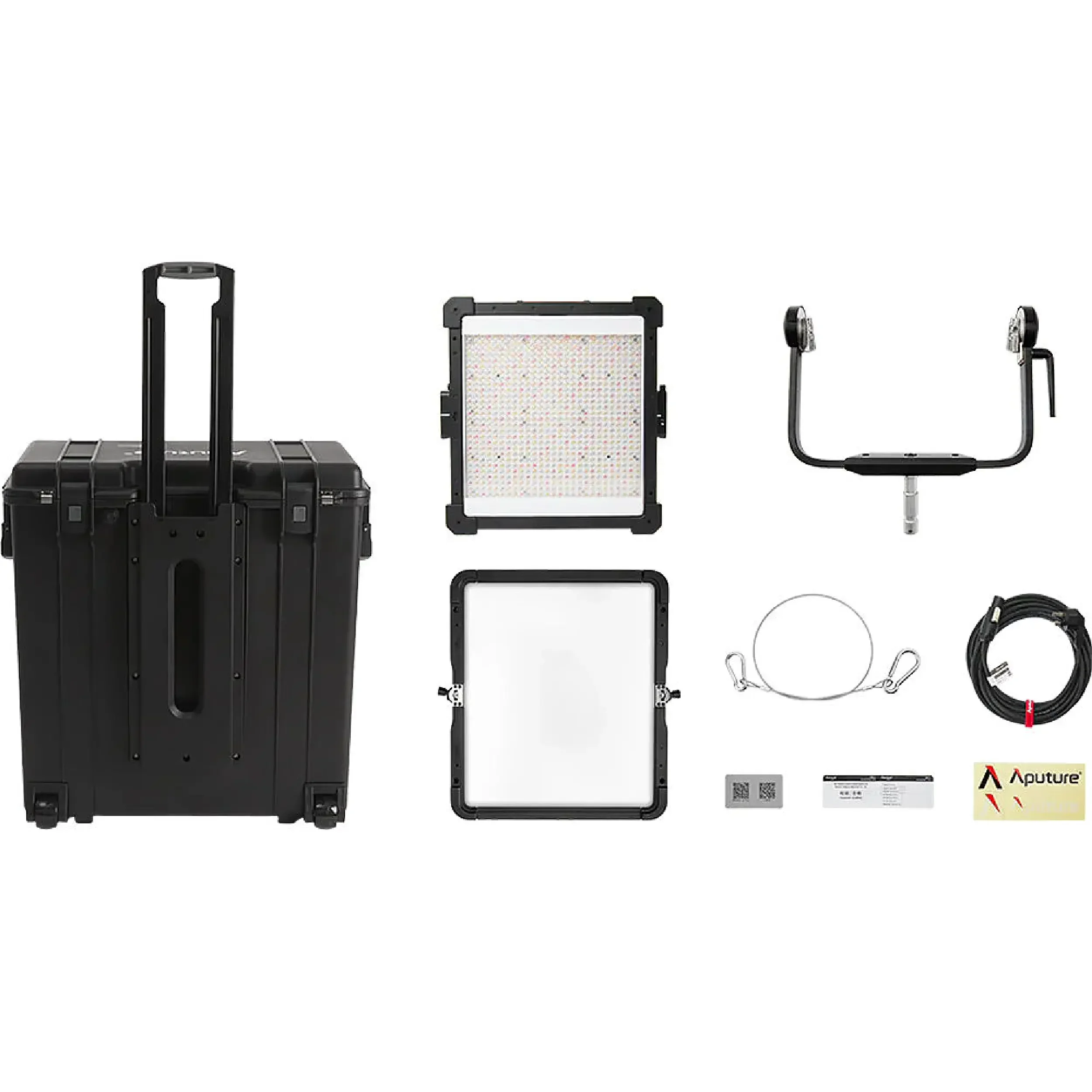 פנס לד Aputure NOVA II 1x1