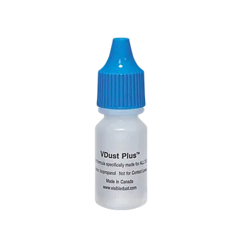 נוזל ניקוי חיישן מצלמה (Visible Dust Vdust Plus (8 ml
