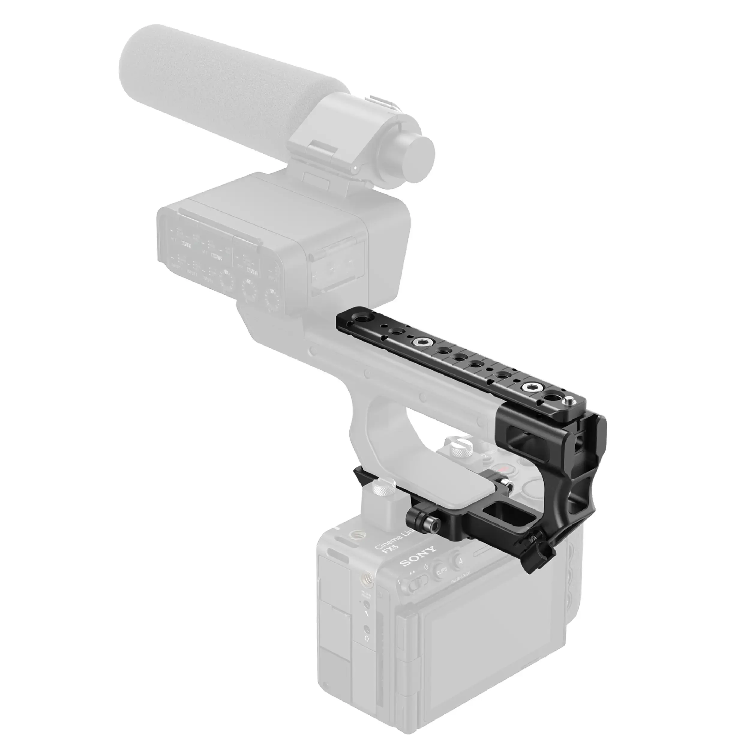 ערכת הארכת ידית למצלמת SmallRig 6781 Sony Fx5