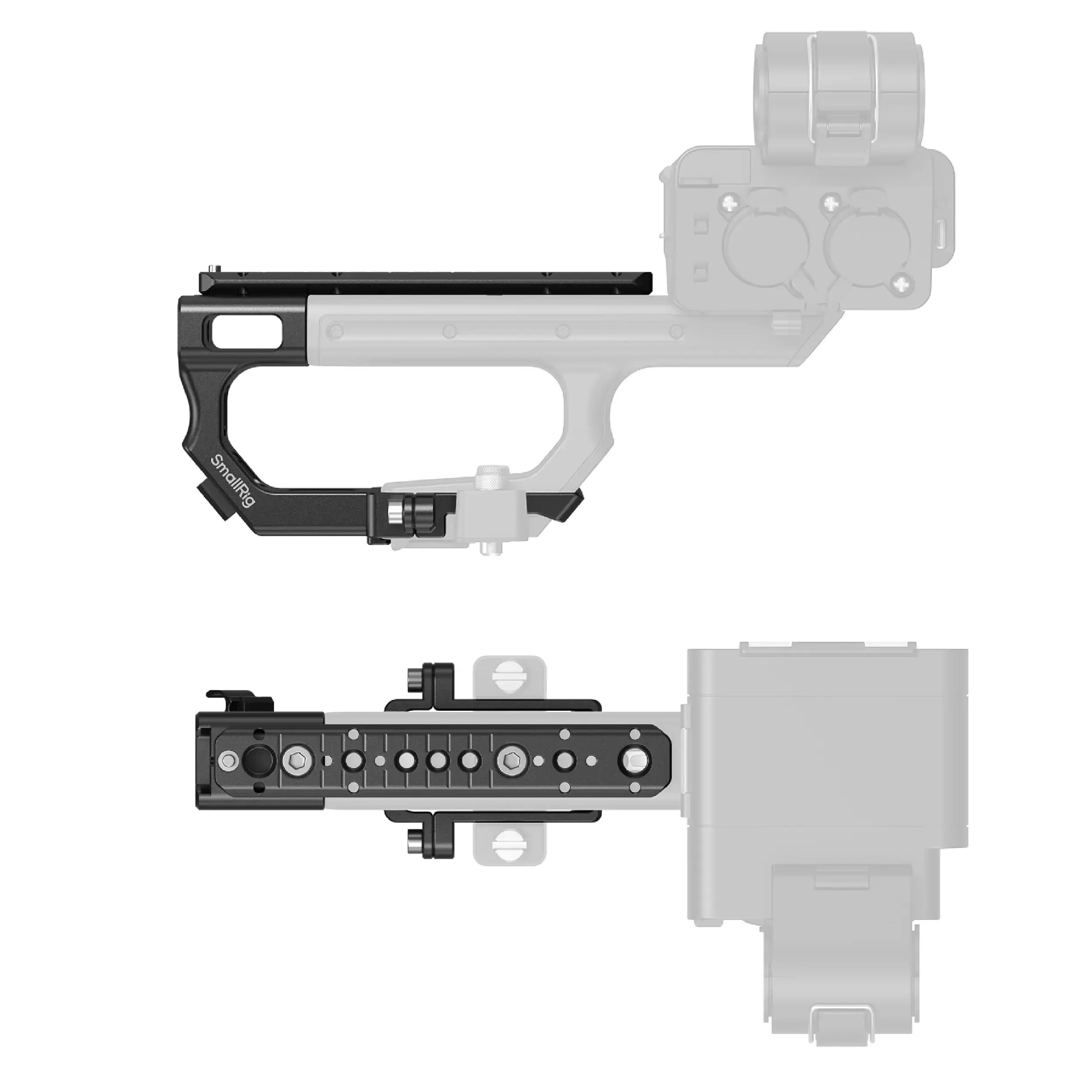 ערכת הארכת ידית למצלמת SmallRig 6781 Sony Fx5