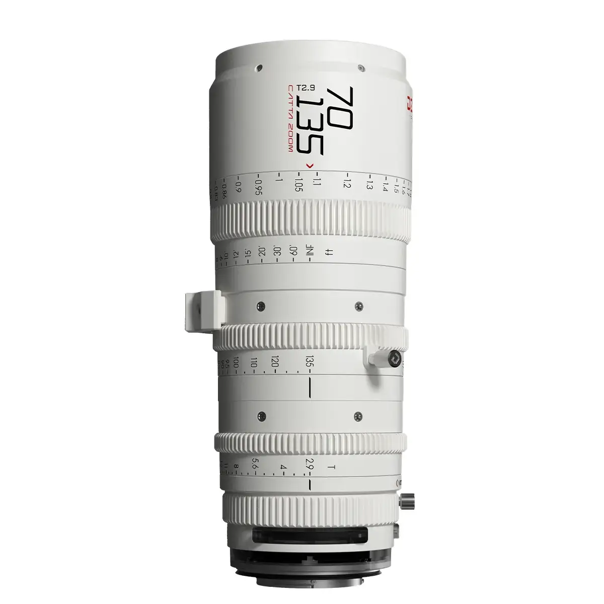סט עדשות DZOFilm Catta 18-35 & 35-80 & 70-135mm T2.9-E Mount