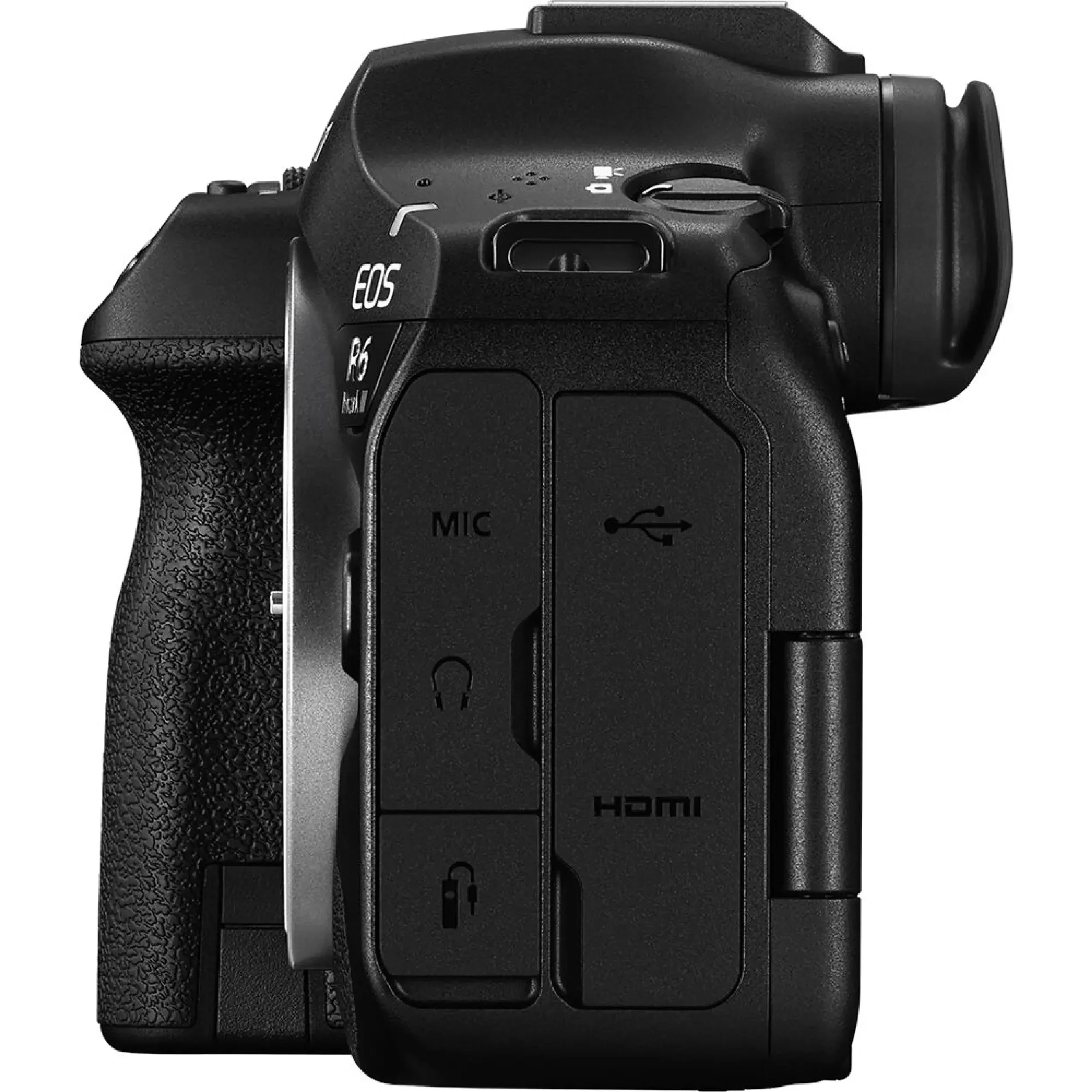 גוף מצלמה ללא מראה  Canon EOS R6 Mark III