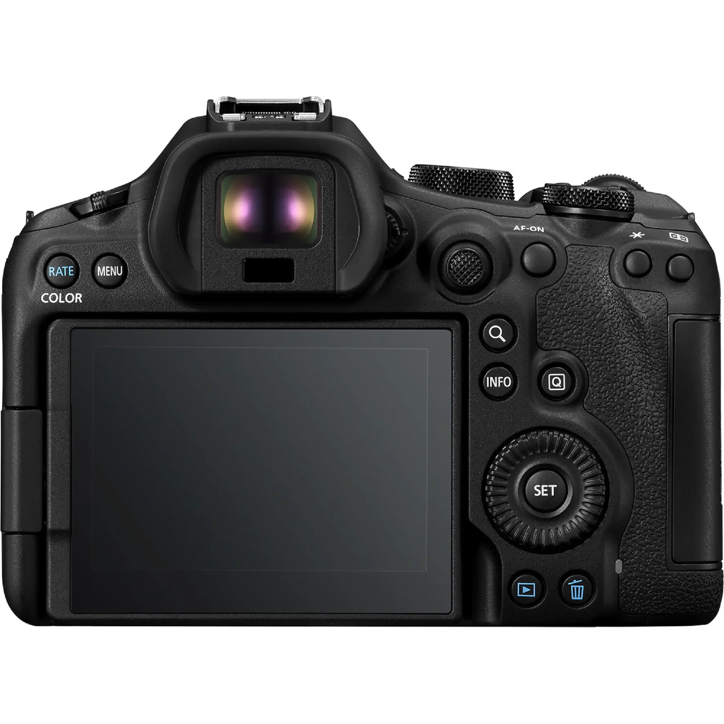 גוף מצלמה ללא מראה  Canon EOS R6 Mark III