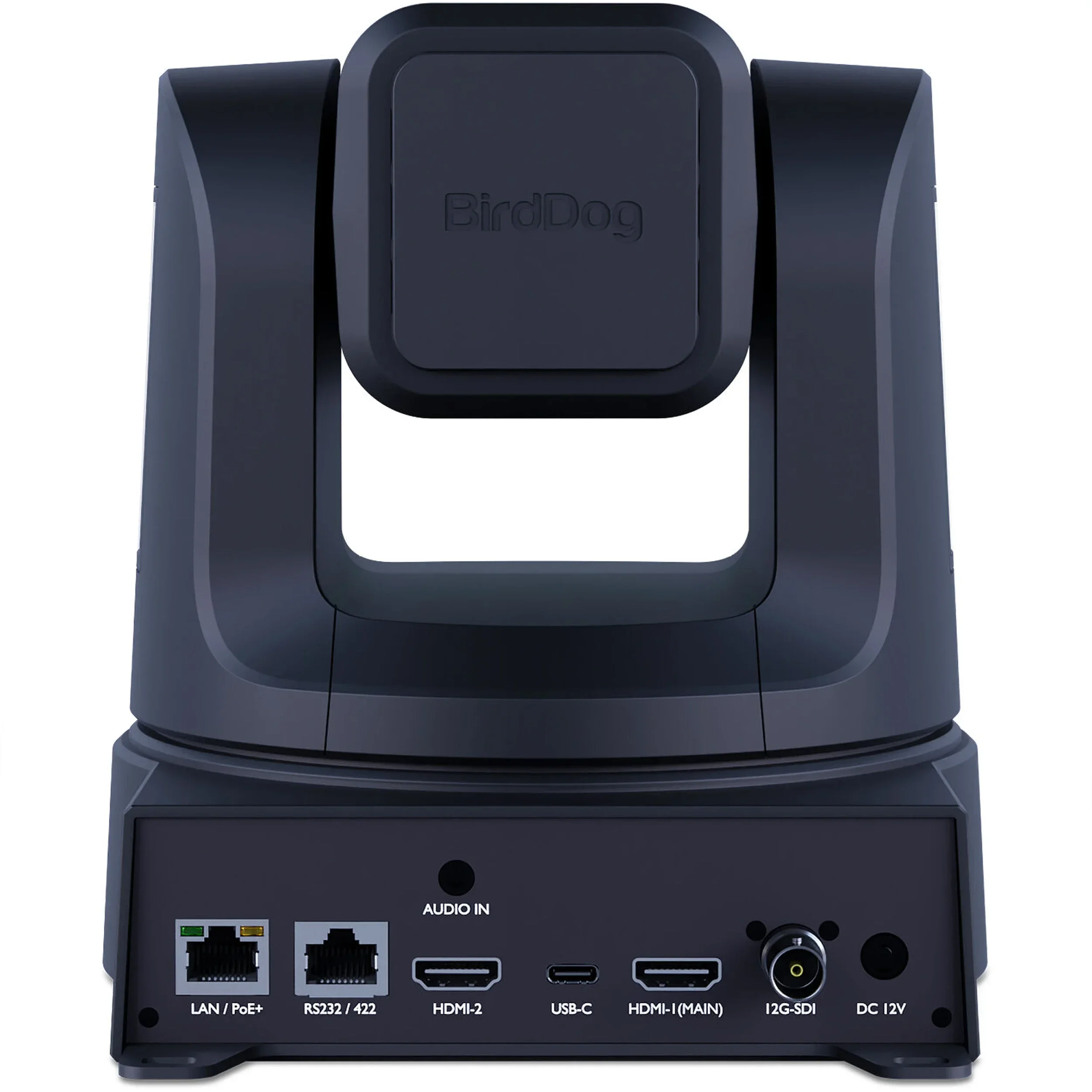 באנדל 3 מצלמות X5 Ultra ובקר שליטה BirdDog KBD-צבע שחור