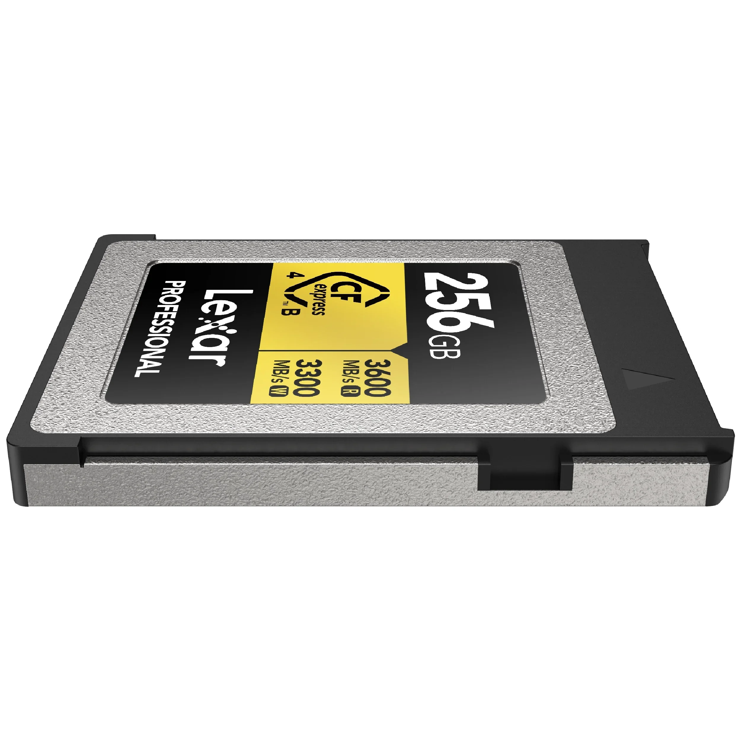 כרטיס זיכרון  Lexar Professional Gold 256GB CFexpress™ Type-B