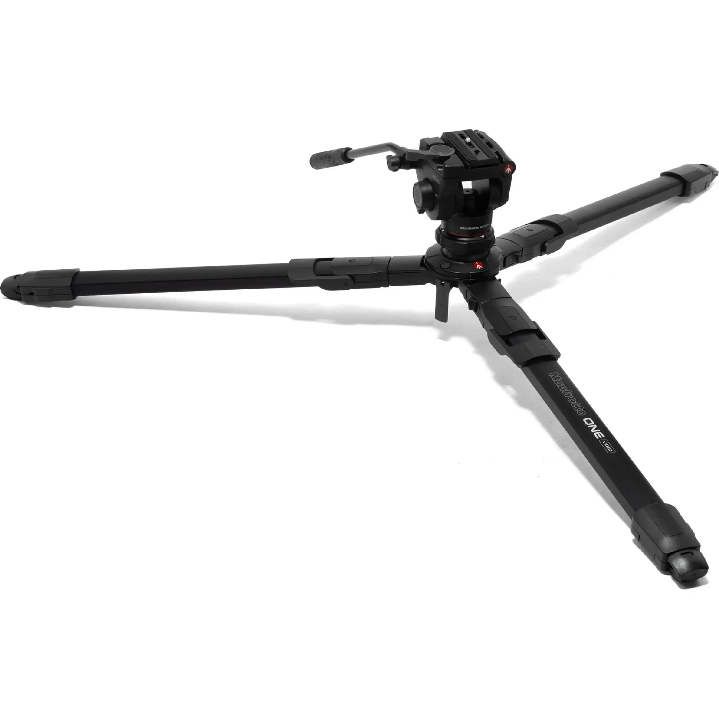 קיט חצובת וידאו Manfrotto ONE Video וראש 500X
