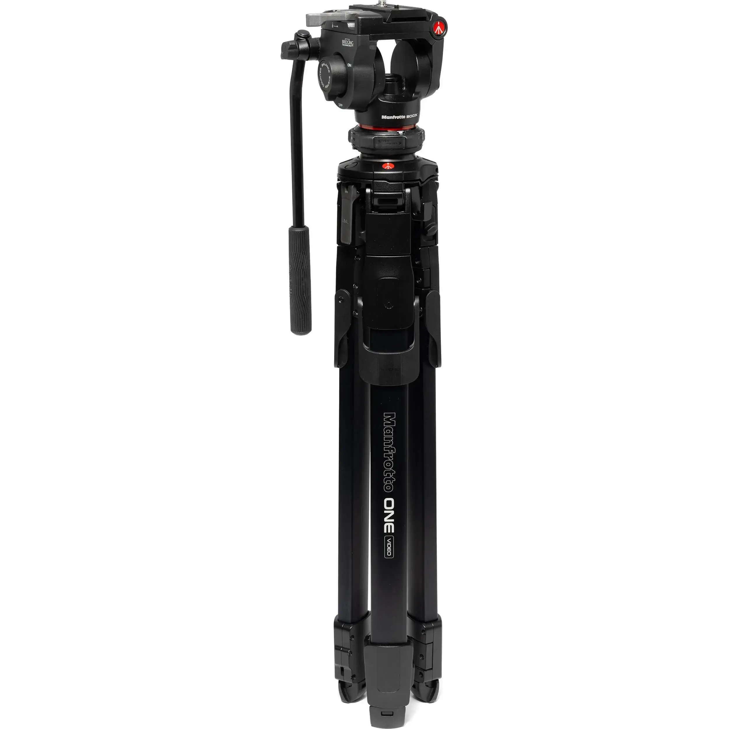 קיט חצובת וידאו Manfrotto ONE Video וראש 500X