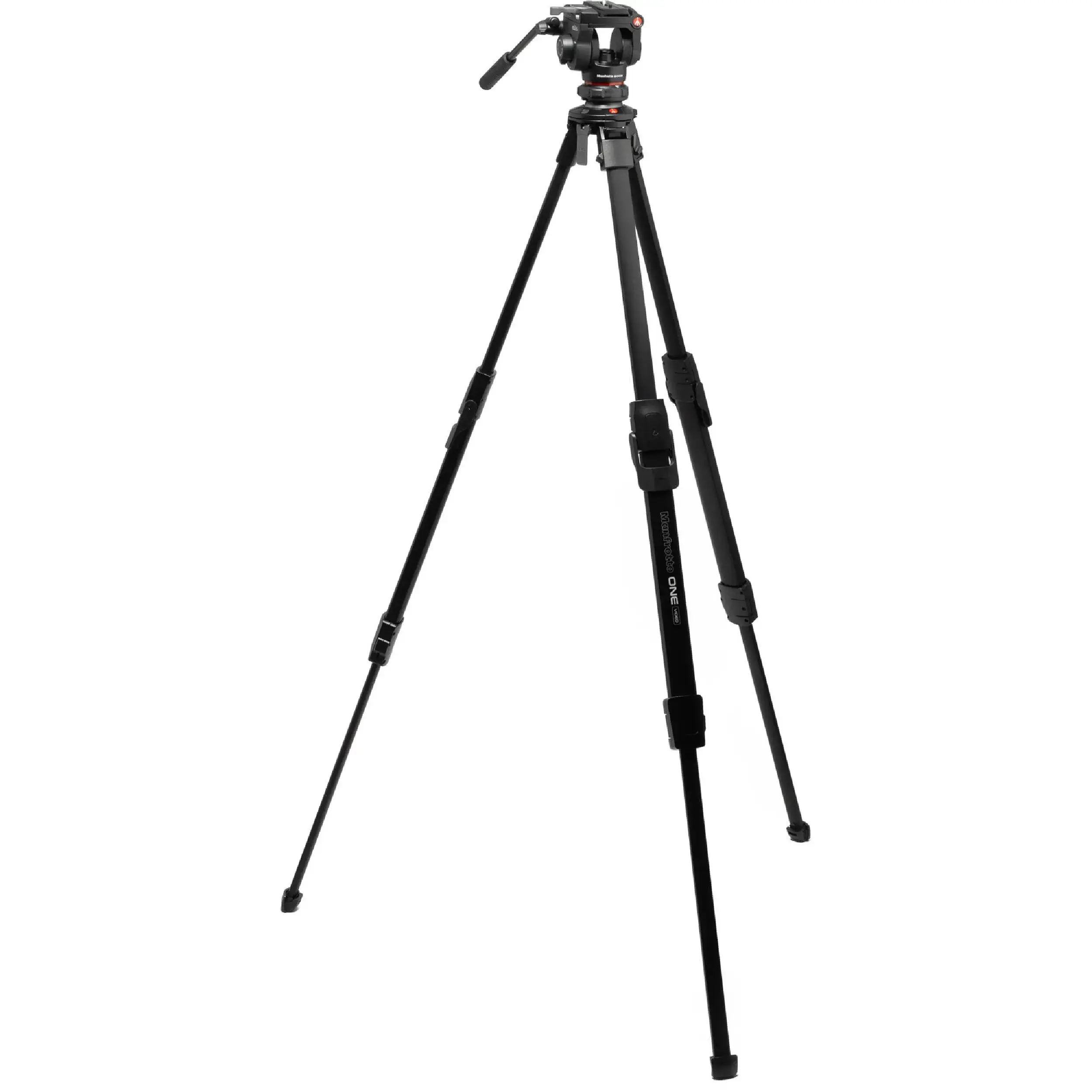 קיט חצובת וידאו Manfrotto ONE Video וראש 500X