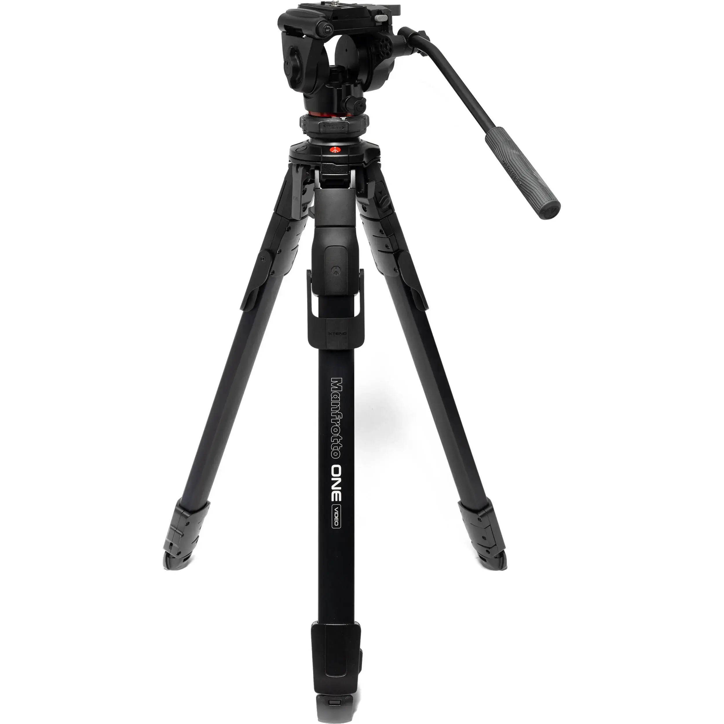 קיט חצובת וידאו Manfrotto ONE Video וראש 500X