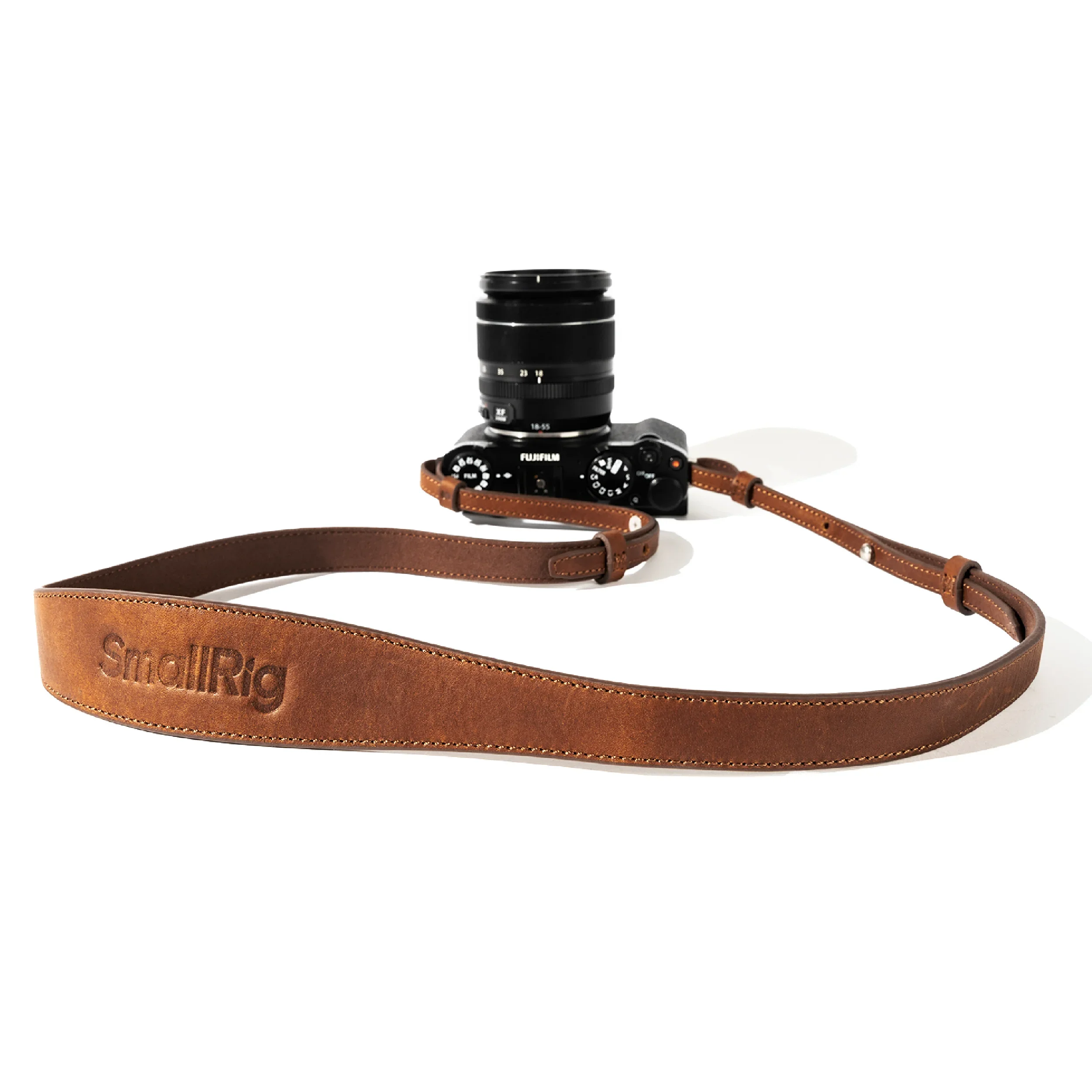 רצועת נשיאה מעור למצלמה SmallRig 5209
