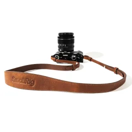 רצועת נשיאה מעור למצלמה SmallRig 5209