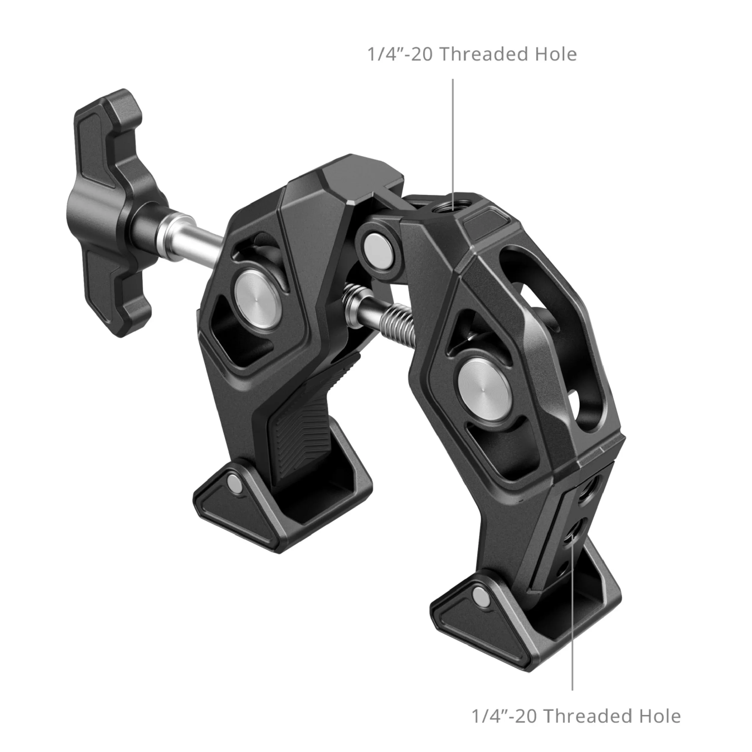 תופסן קלאמפ SmallRig 5319 Crab-Shaped