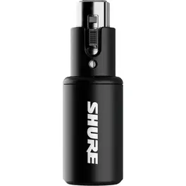 ממשק אודיו XLR ל-USB-C דור 2  Shure MVX2U
