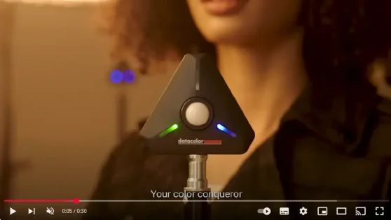 מד אור Datacolor LightColor Meter