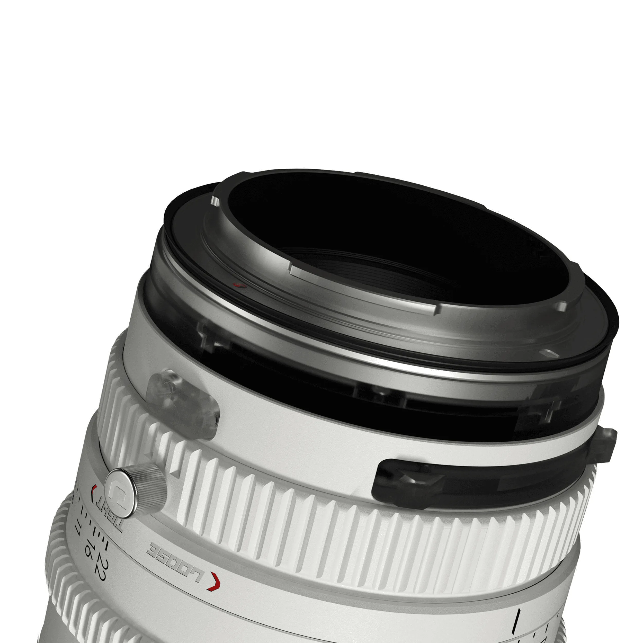 מתאם עדשה ל- Nikon Z עבור סדרת DZOFilm Catta