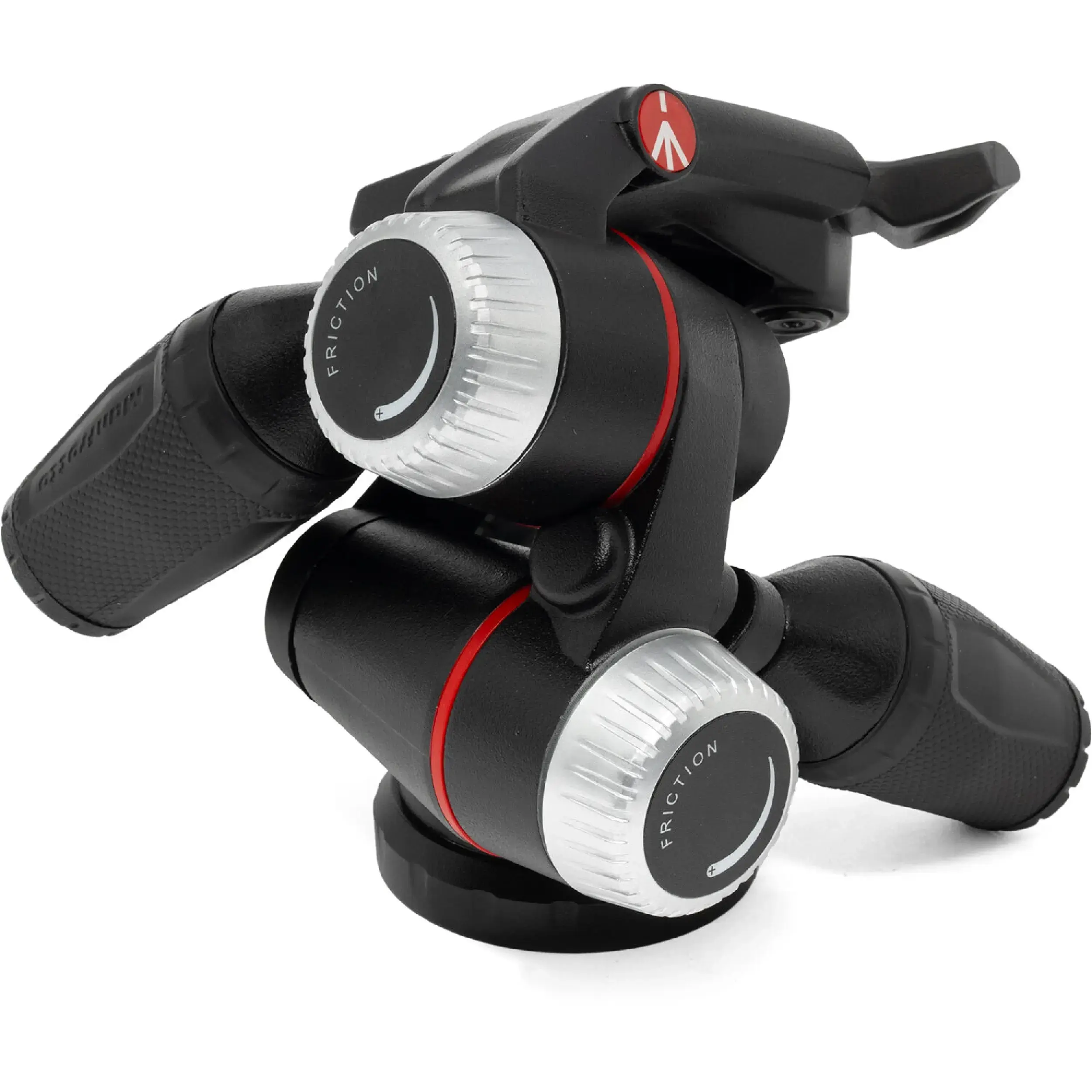 ראש פוטו 3 צירים עם מערכת XCHANGE שחרור מהיר Manfrotto