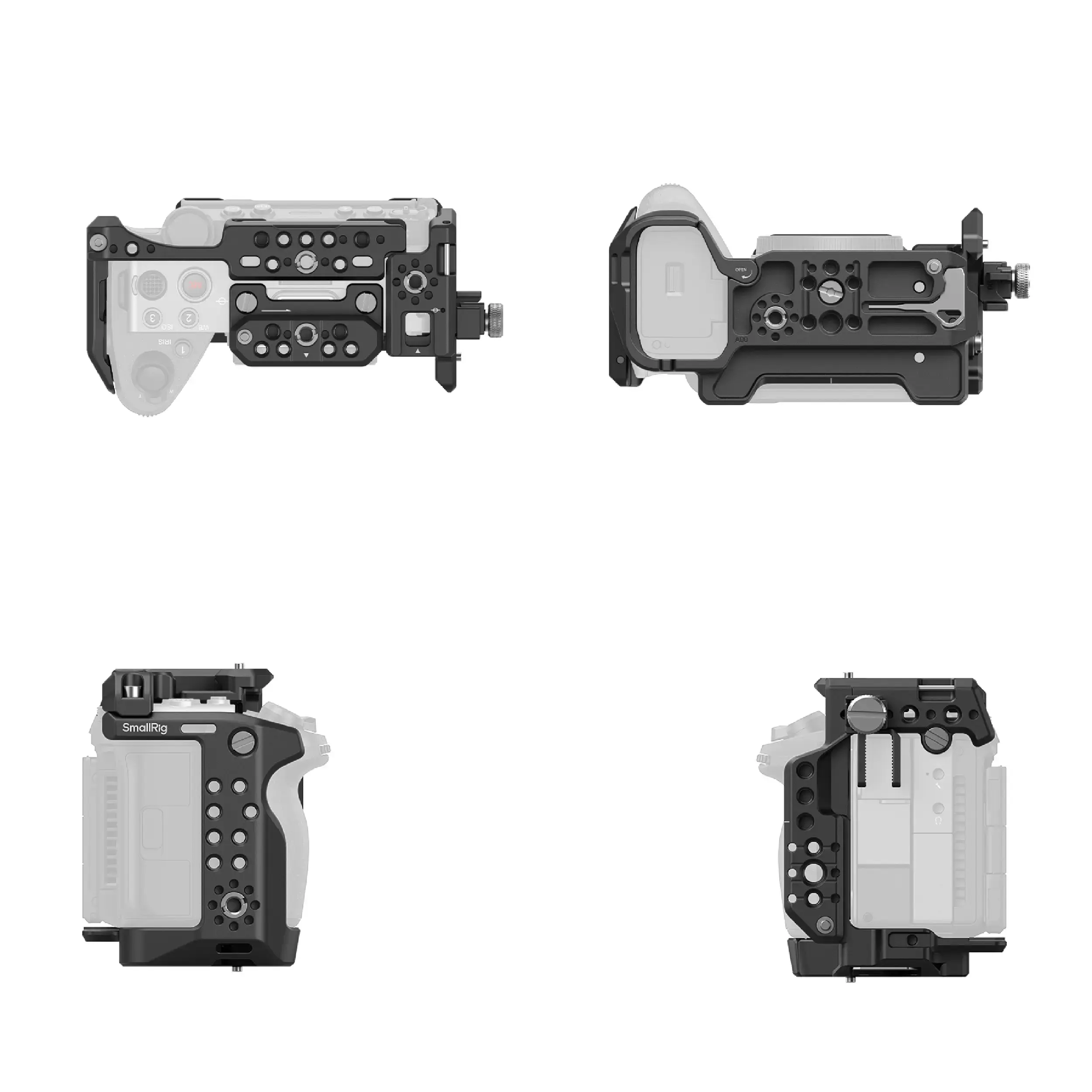 קיט כלוב מתקדם למצלמת SmallRig 6776 Sony FX5