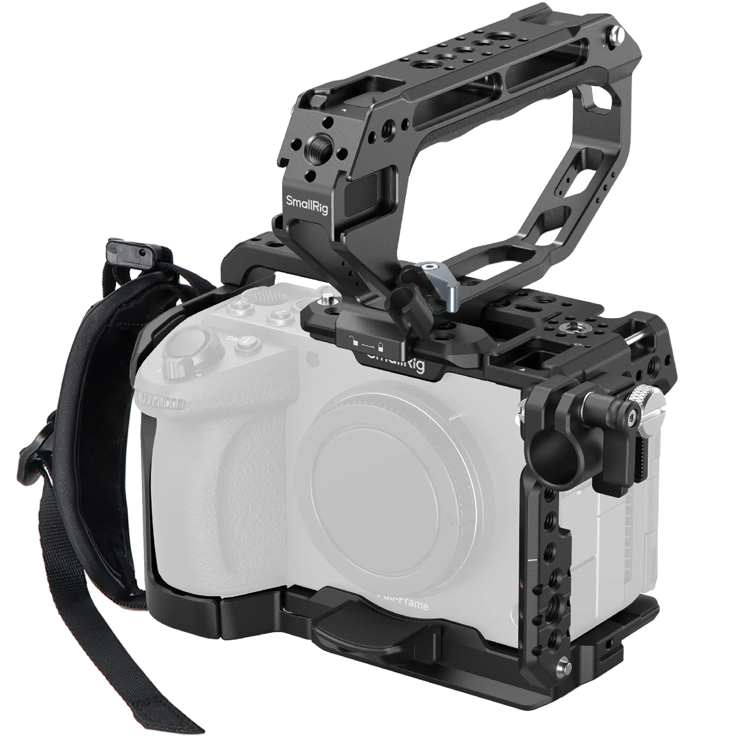 קיט כלוב מתקדם למצלמת SmallRig 6776 Sony FX5