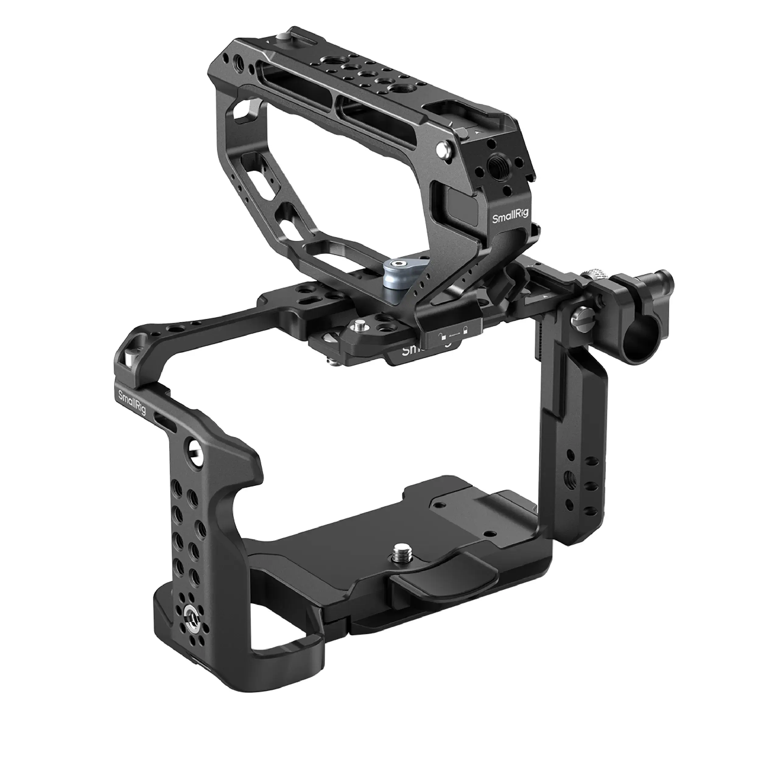 קיט כלוב מתקדם למצלמת SmallRig 6776 Sony FX5