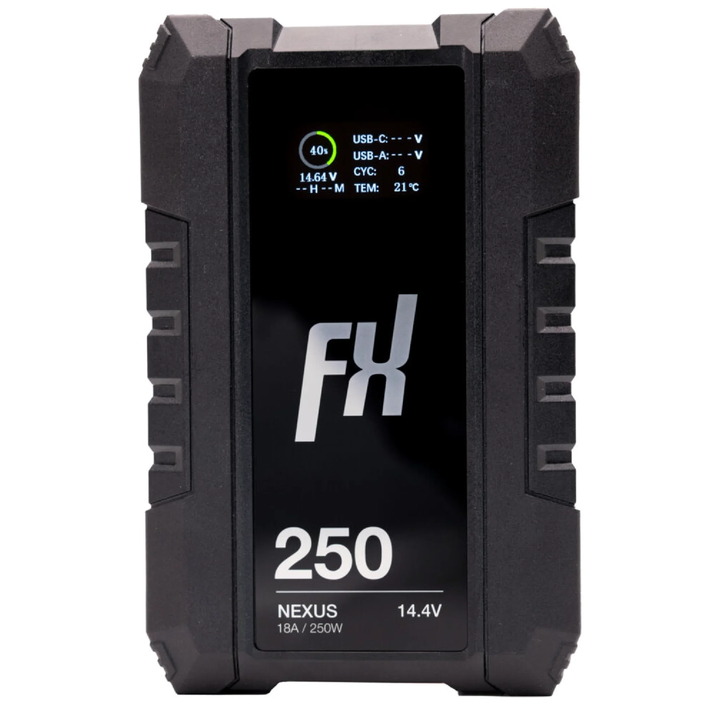 סוללת  FXLION Nexus 250Wh V-Mount