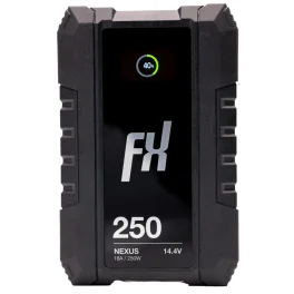 סוללת  FXLION Nexus 250Wh V-Mount
