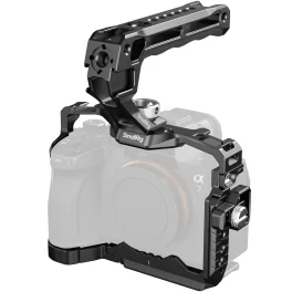 קיט כלוב למצלמות SmallRig 3668C Sony A7 IV/A7S III /A7R V