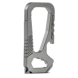 אבזם רב שימושי להפקה PGYTECH EDC Carabiner