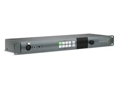 אינטרקום לשטח ולאולפן Blackmagic