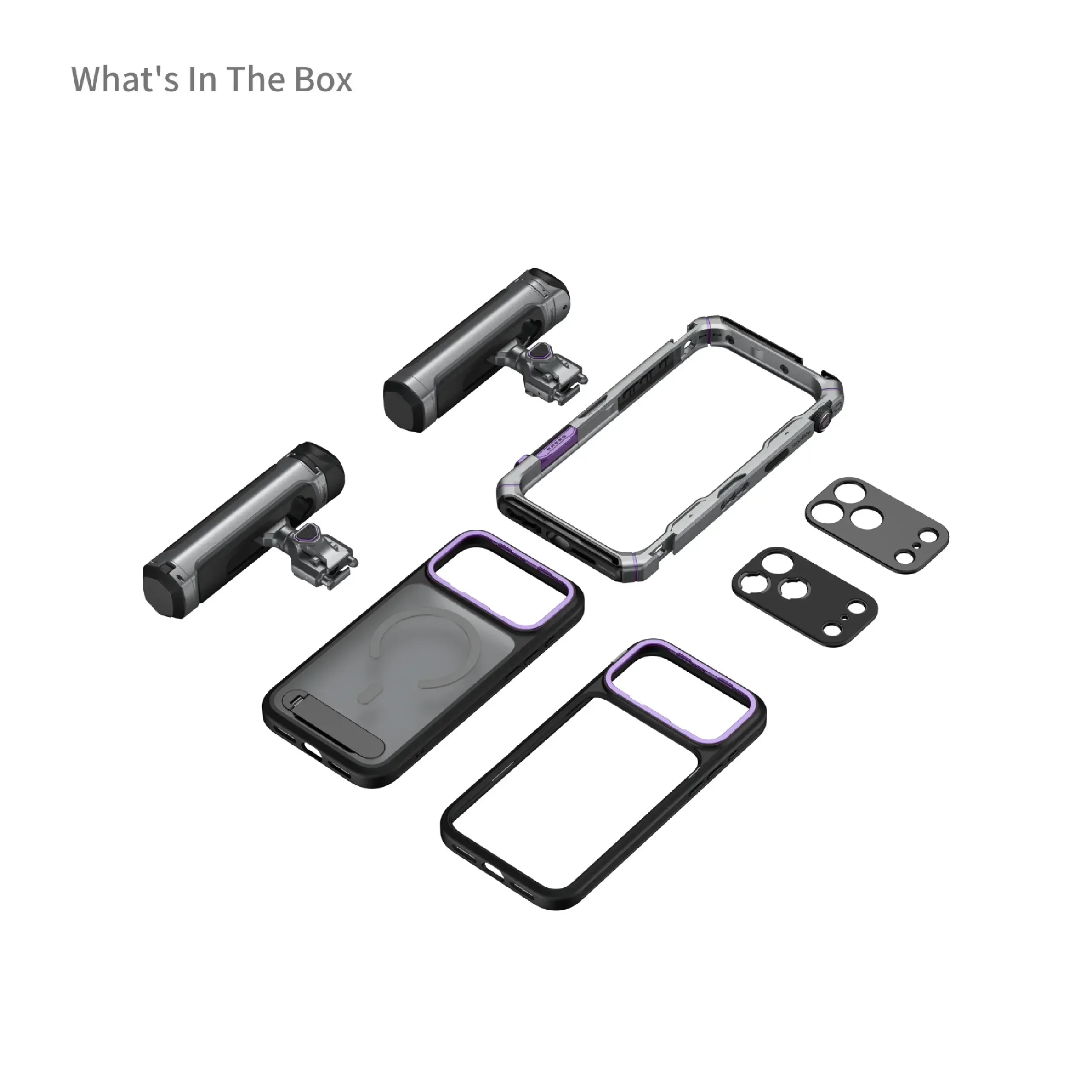 ריג צילום מקצועי לאייפון 17 SmallRig 5584 Megatron Kit Pro Max