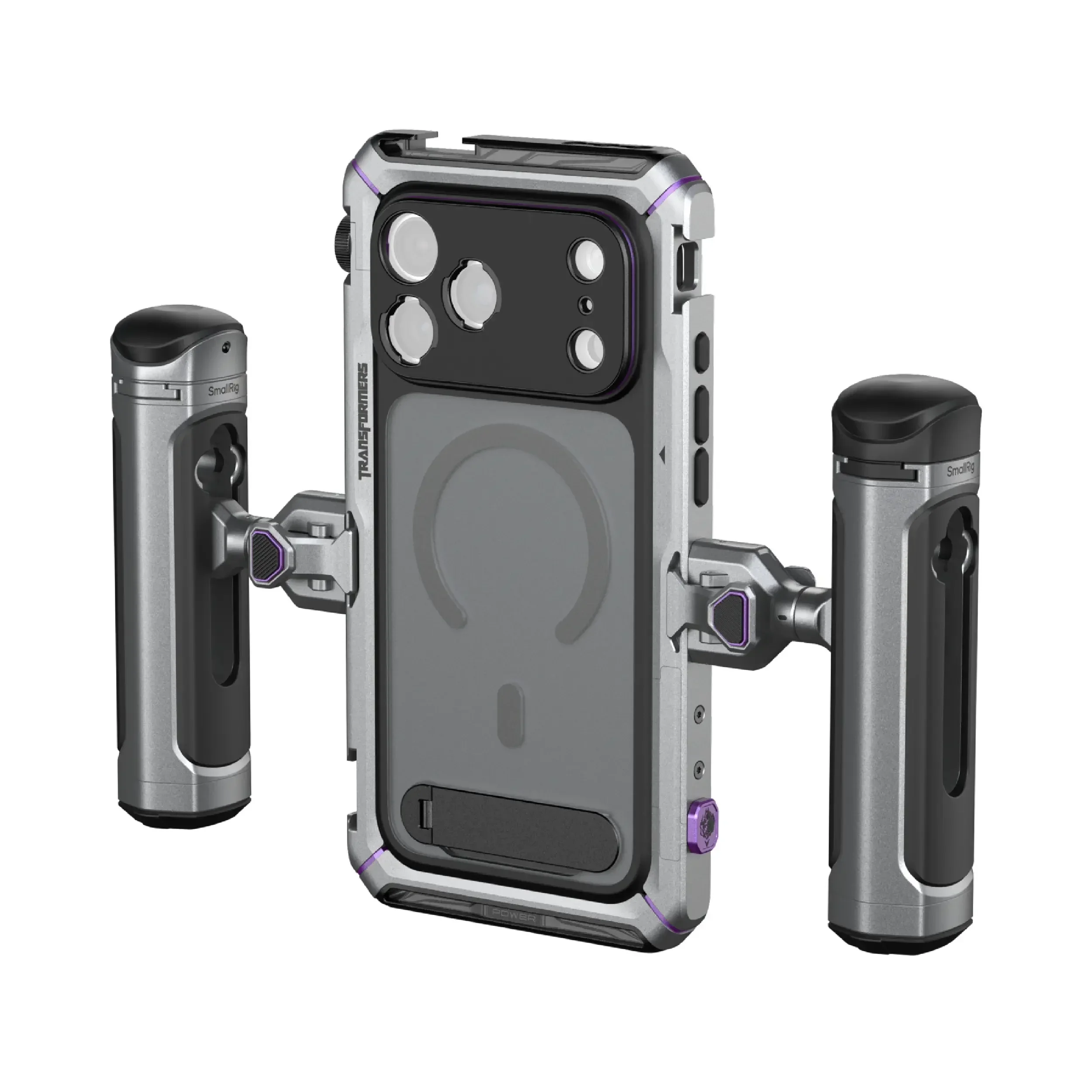 ריג צילום מקצועי לאייפון 17 SmallRig 5584 Megatron Kit Pro Max