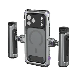 ריג צילום מקצועי לאייפון 17 SmallRig 5584 Megatron Kit Pro Max