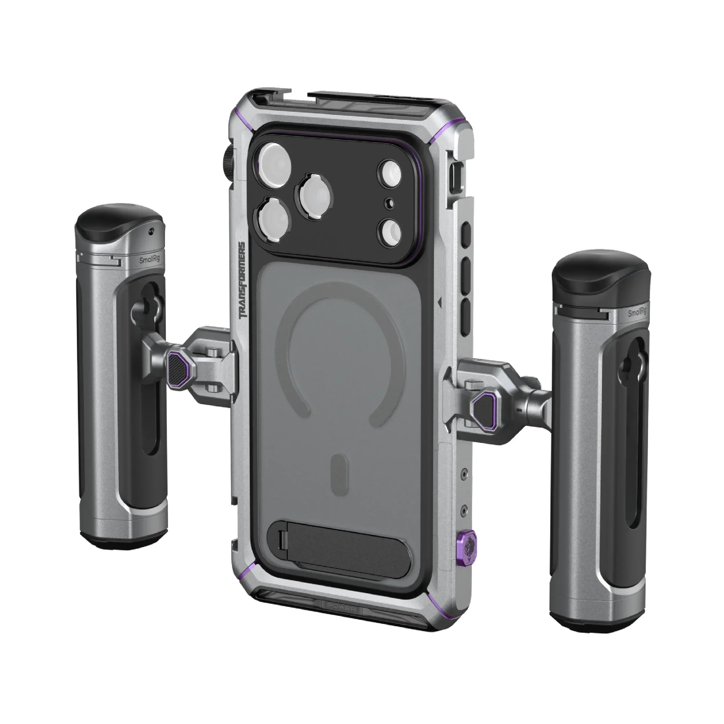 ריג צילום מקצועי לאייפון 17 SmallRig 5585 Megatron Kit Pro