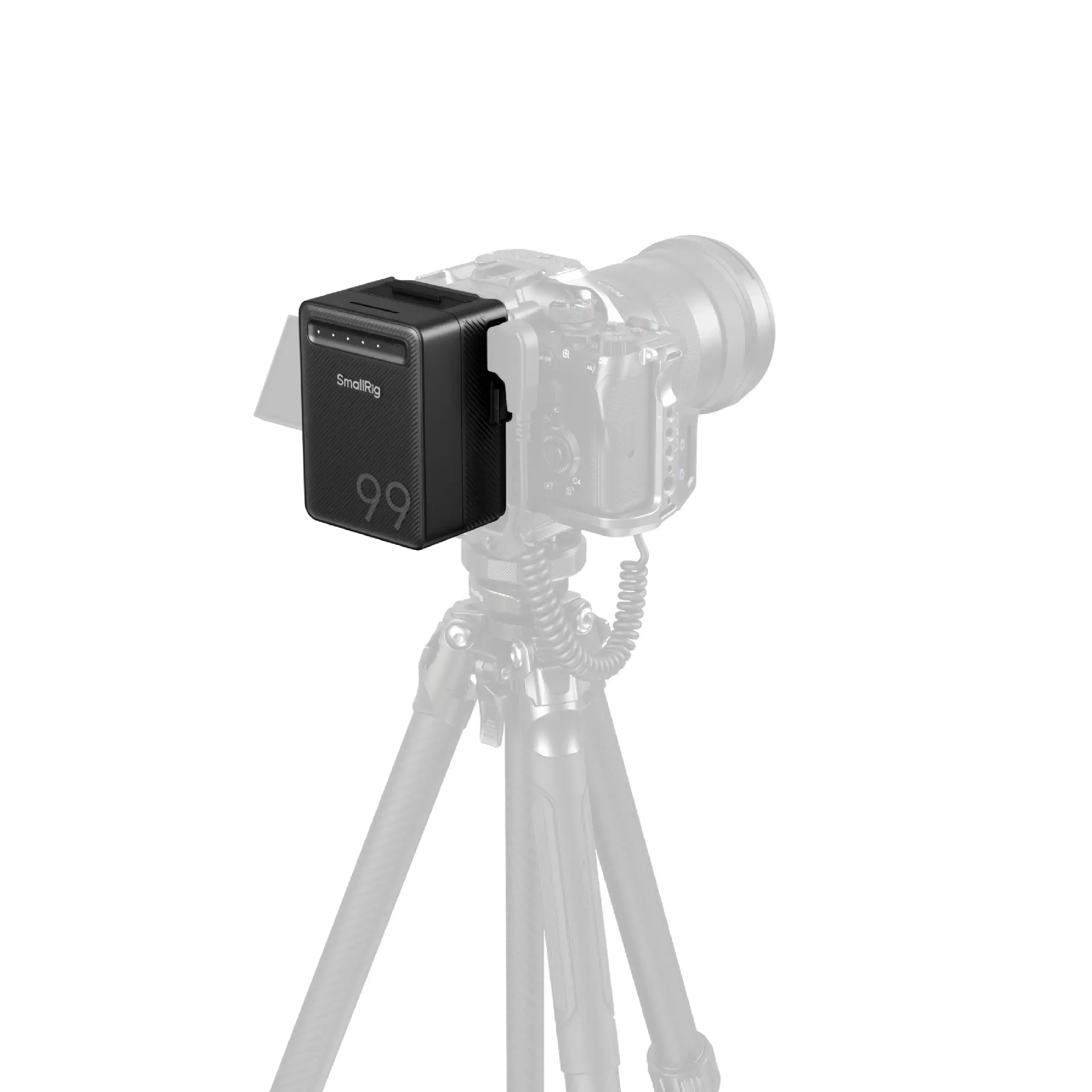 סוללה SmallRig 5245 VB99 mini V-Mount 99W