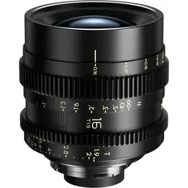 Thypoch Full-frame Cine Lens Simera-C 16mm T1.9 (M mount)