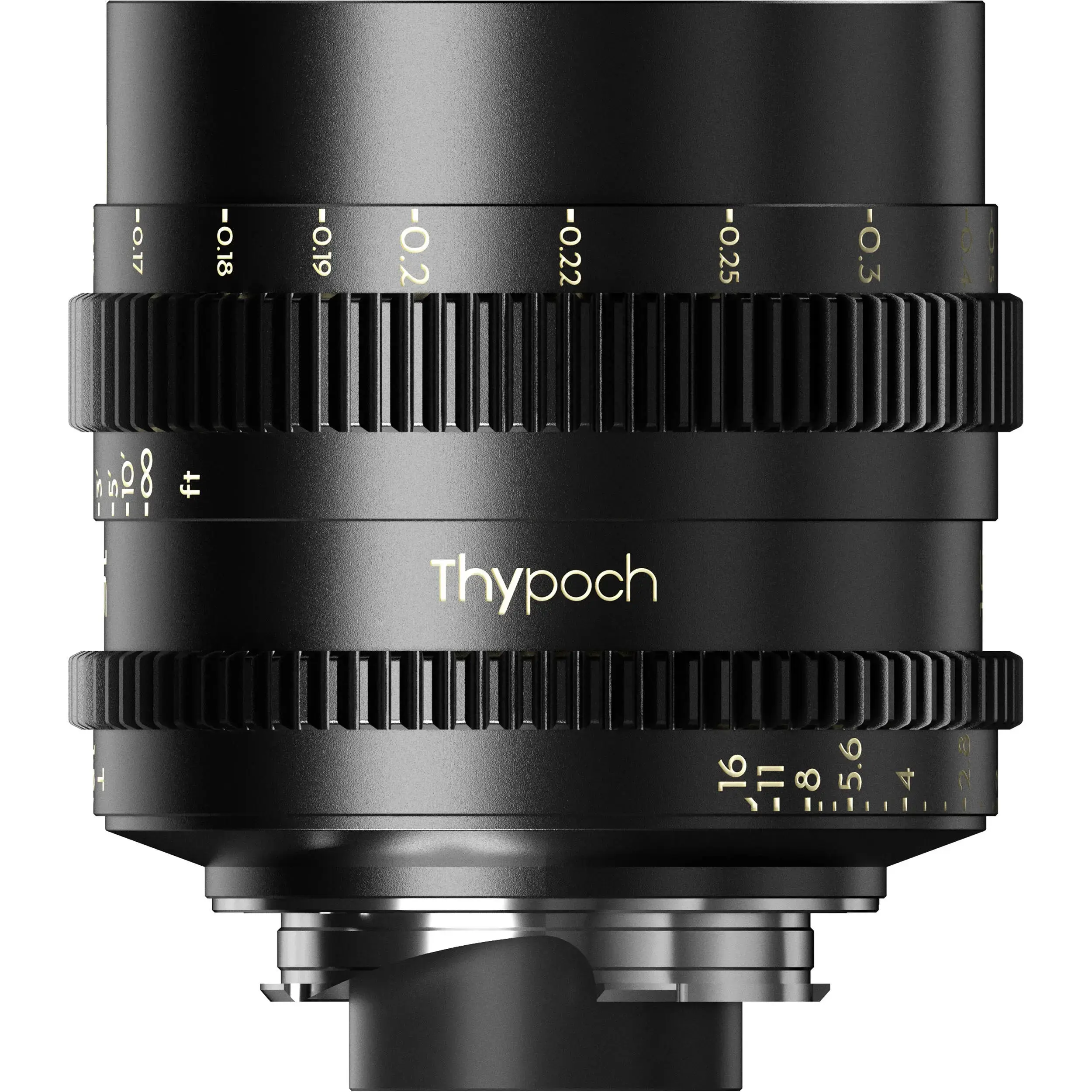 Thypoch Full-frame Cine Lens Simera-C 16mm T1.9 (M mount)