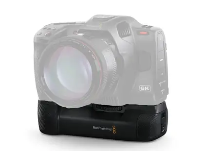 גריפים למצלמה Blackmagic