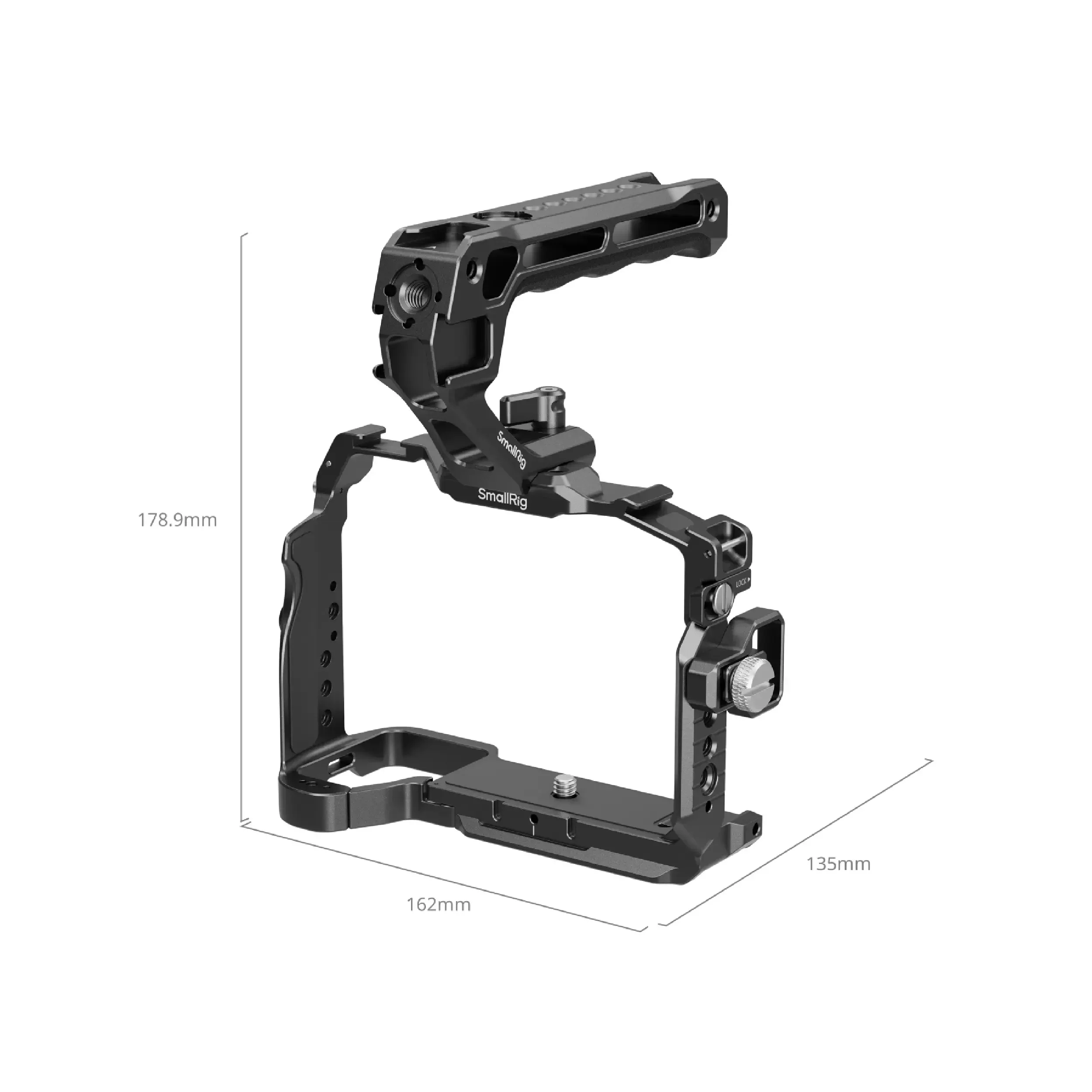 כלוב למצלמה SmallRig 6025 Sony Alpha 7V /7RV/7 IV