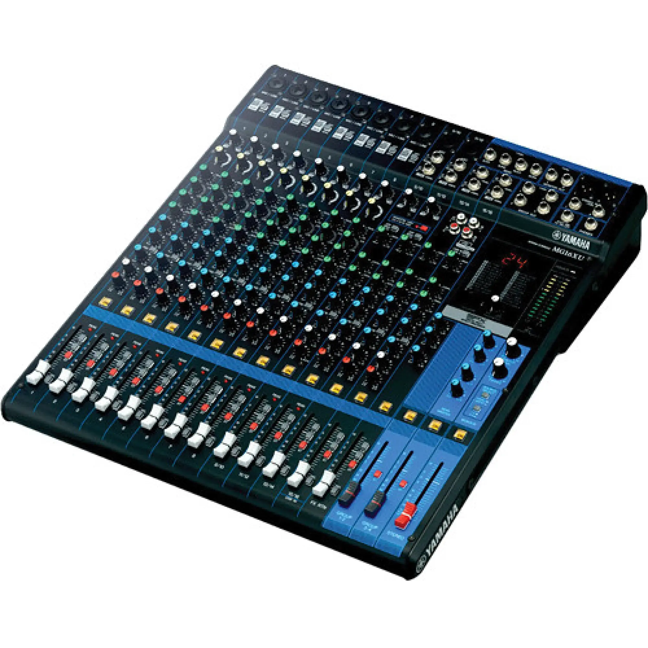 מיקסר 16 כניסות Yamaha MG16XU