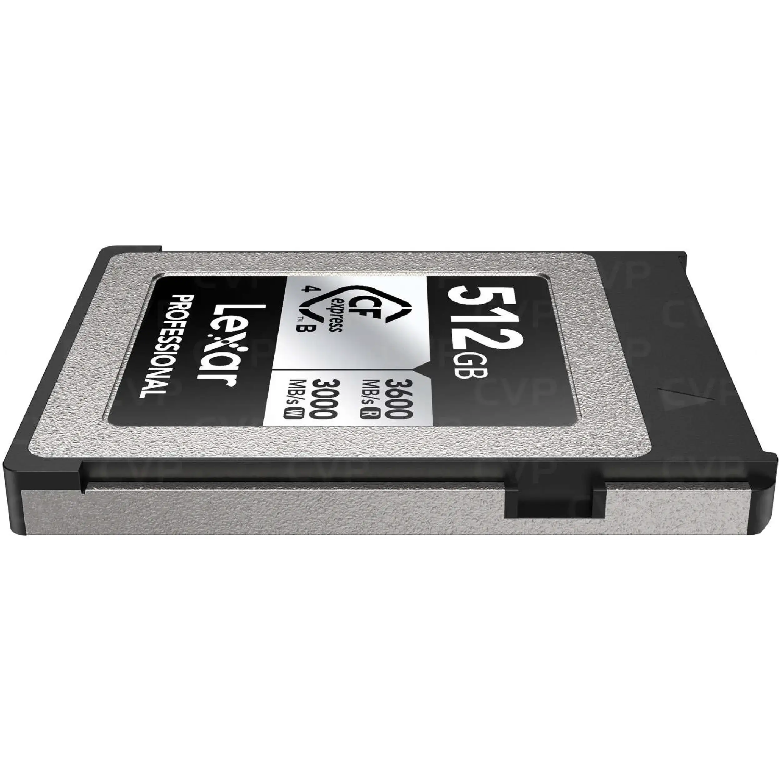 כרטיס זיכרון Lexar Professional 512GB CFexpress™ 4.0 Type B Silver